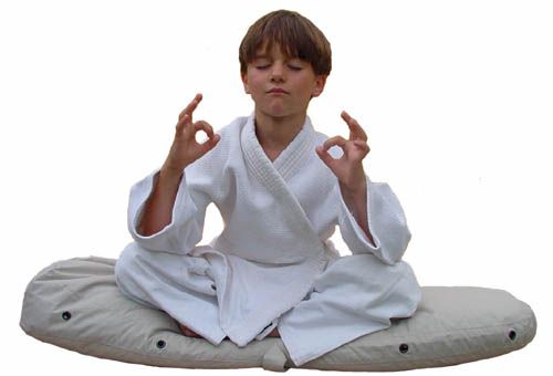 first freebag for meditation and yoga